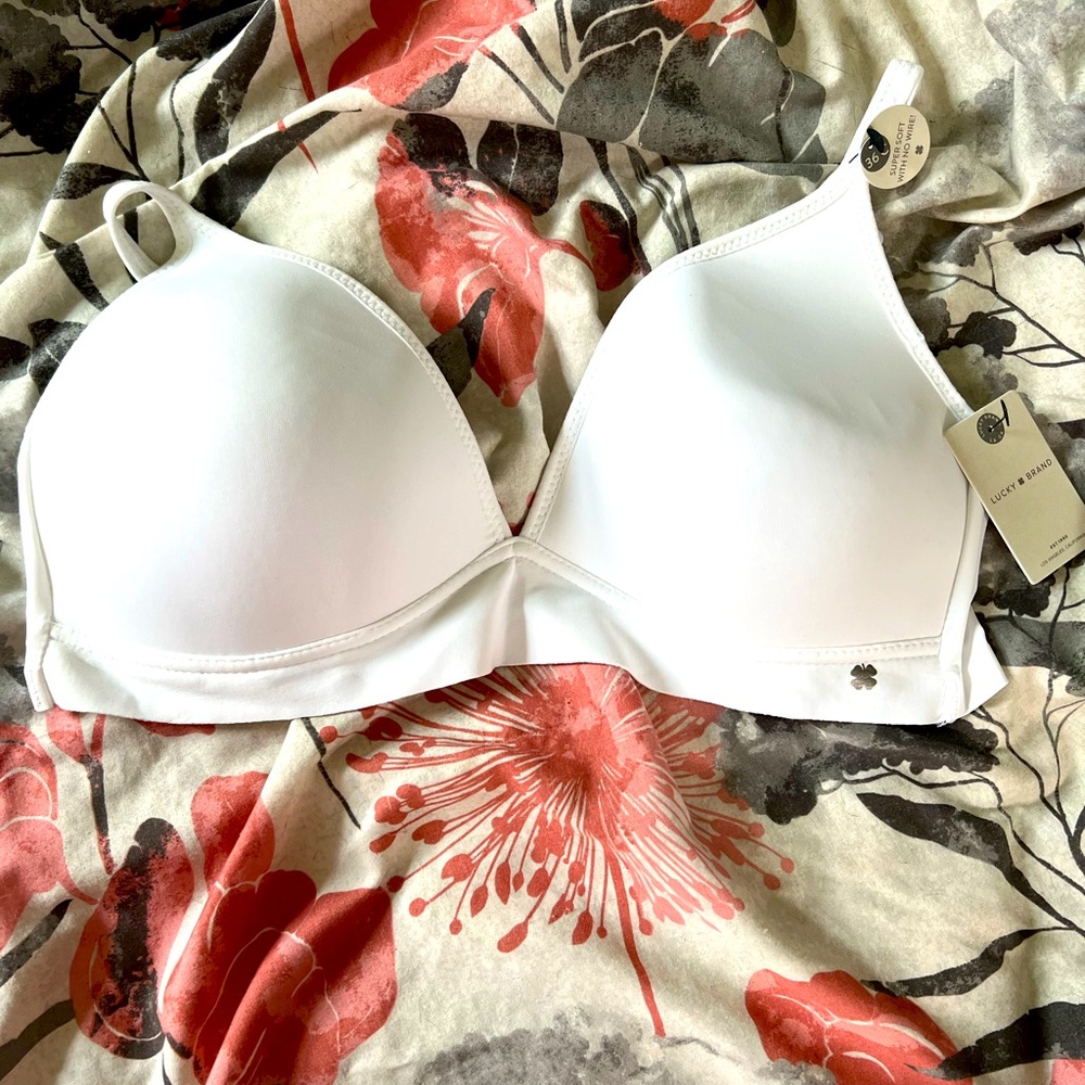 Lucky Brand Bra